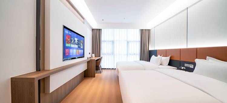 广元澜庭智能酒店图片