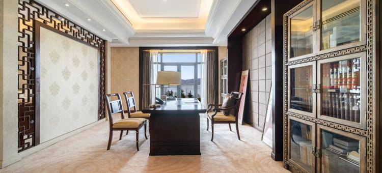 三门峡天鹅湖国际大酒店(天鹅湖湿地公园店)图片