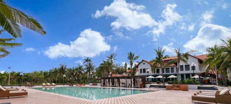 下龙湾-团洲度假村(Tuan Chau Resort Ha Long)图片