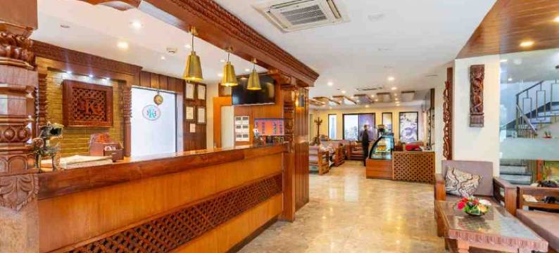 库图姆巴酒店(Hotel Kutumba)图片