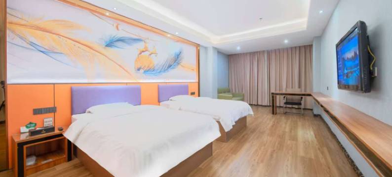 万豪大酒店(平南通泰广场步行街店)图片