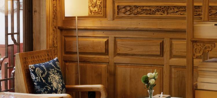 大理水云书院酒店图片