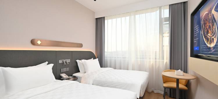 锦江之星酒店(新乡延津西街三角公园店)图片