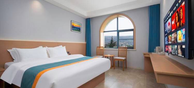 美到家驿站图片