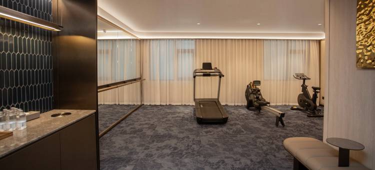 上海陆家嘴东方明珠桔子水晶酒店图片