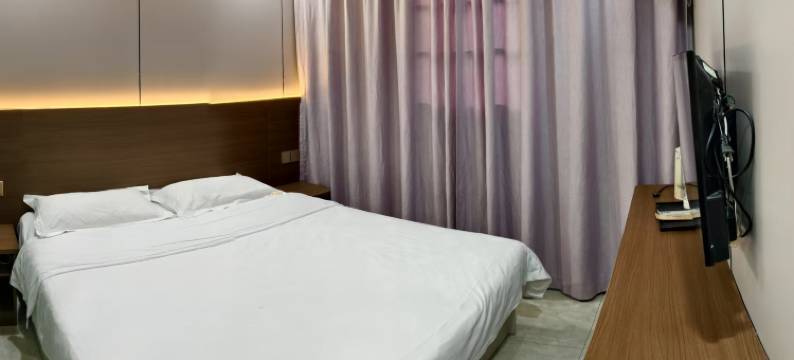 风尚酒店(武汉江汉路步行街店)图片