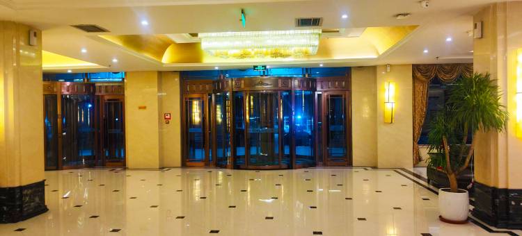 潮曼酒店(涞源白石山店)图片