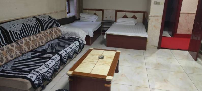 怡人缘宾馆(五常客运站店)图片