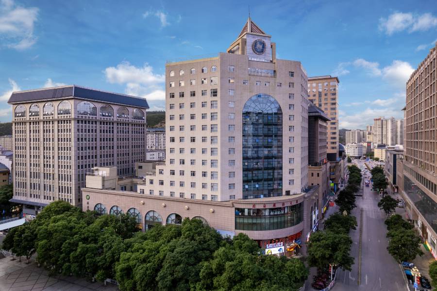 延安旅遊大廈(寶塔山二道街夜市店)