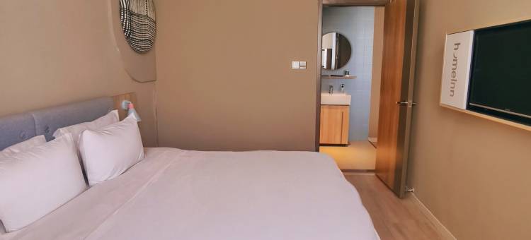 如家酒店·neo(驻马店泌阳人民路文化路店)图片