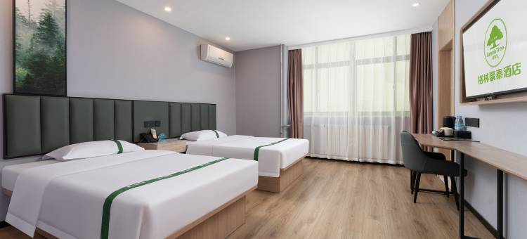 格林豪泰智选酒店(荣成高铁站店)图片