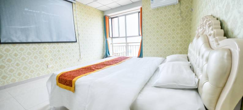 三月盈公寓图片