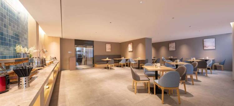 如家酒店·neo(泰安东平滨河街御景华庭店)图片