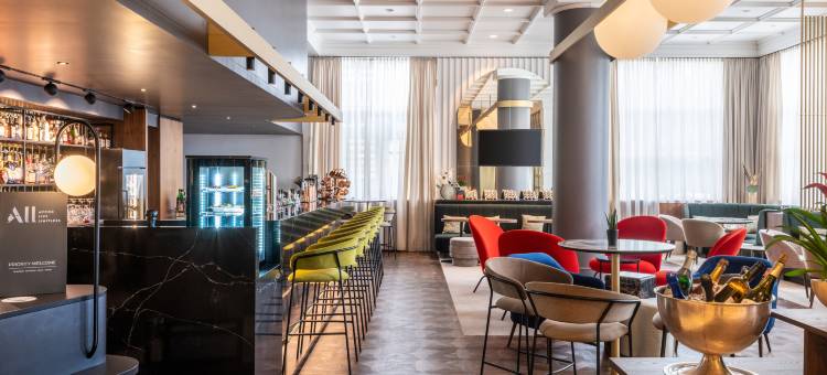 斯图加特弗塔纳铂尔曼酒店(Pullman Stuttgart Fontana)图片