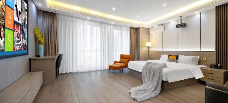 东湖艾客民宿图片