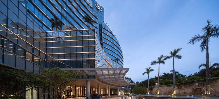 珠海海湾大酒店图片