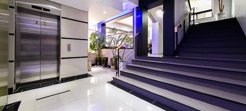 JM 酒店(Hotel JM)图片