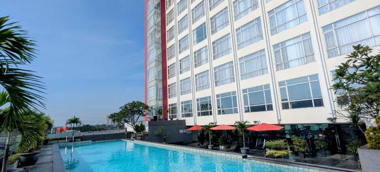 查贝卡西卡朗格兰德祖立大酒店(Grand Zuri Cikarang Jababeka)图片