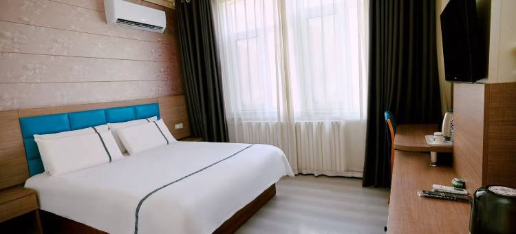 驿家365连锁酒店(曲周建设街店)图片