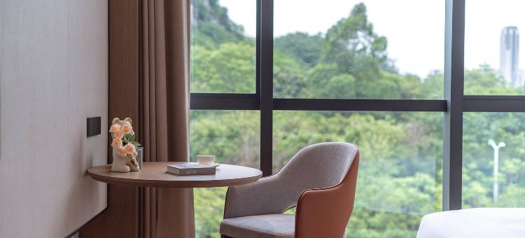 美豪丽致酒店(柳州城中万达马鹿山店)图片