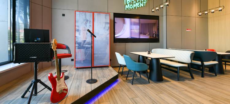 宜必思酒店(天津西站河北工大店)图片