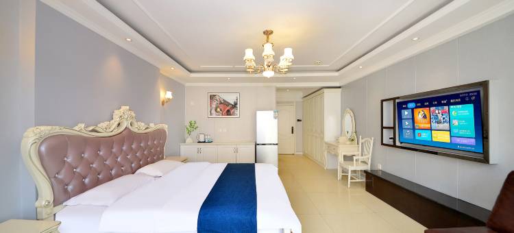 维逸酒店(太原火车南站武宿国际机场店)图片