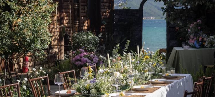 泸沽湖岚屿|亲水木屋湖景度假美宿(洛洼码头店)图片