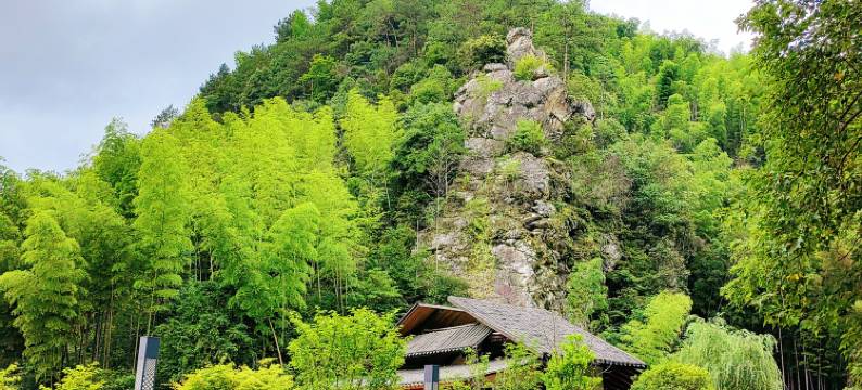 龙溪秘境民宿图片