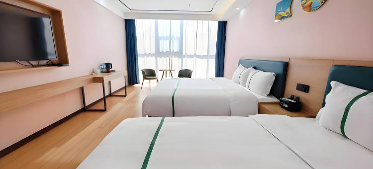 云尚酒店(呼和浩特宽巷子美食街医科大学附属医院店)图片