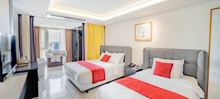 韦斯通首峰酒店(Waystone Seoubong Hotel)图片