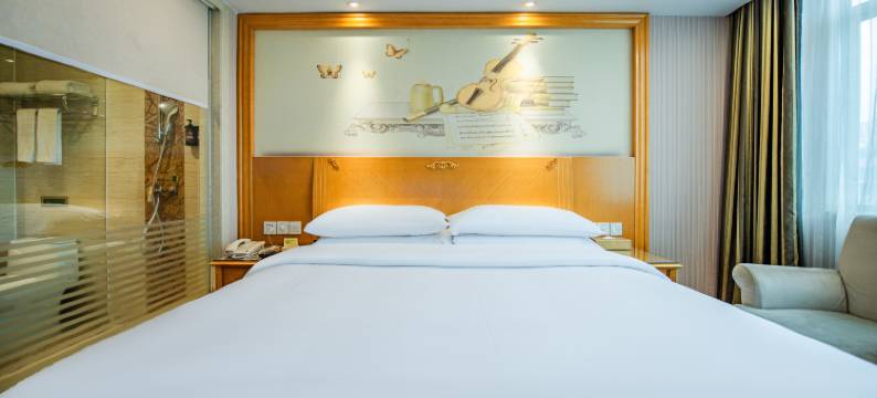 维多利亚国际酒店(江门开平市客运总站益华广场店)图片