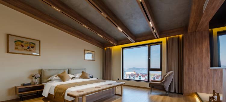 花筑·禧玥酒店(金海滩海水浴场店)图片