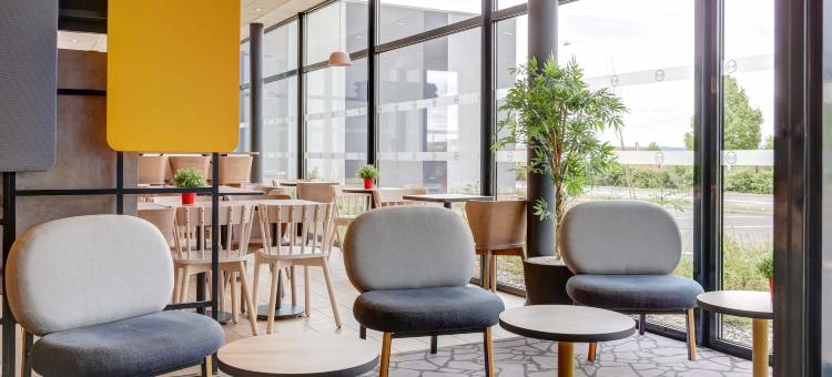 B&B酒店兰斯克罗伊斯布兰丁(B&B Hotel Reims Croix Blandin)图片