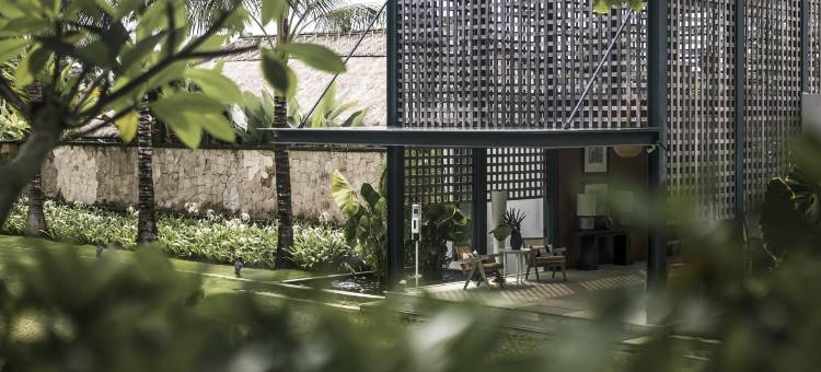 卡里斯塔别墅及度假村 by Ekosistem(Kharista Villas & Retreat by Ekosistem)图片