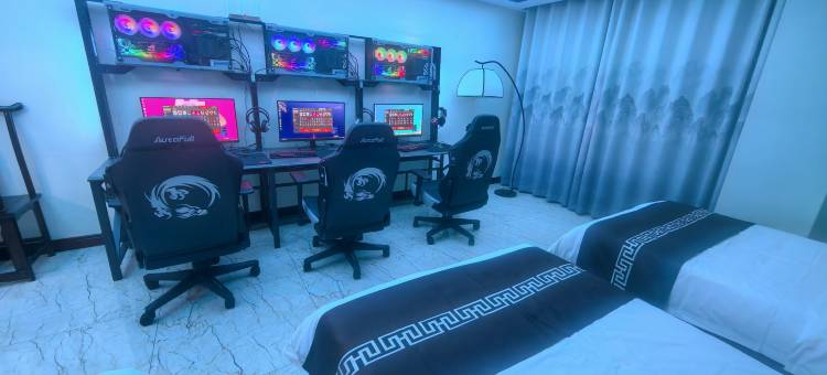 锦馨怡电竞酒店图片