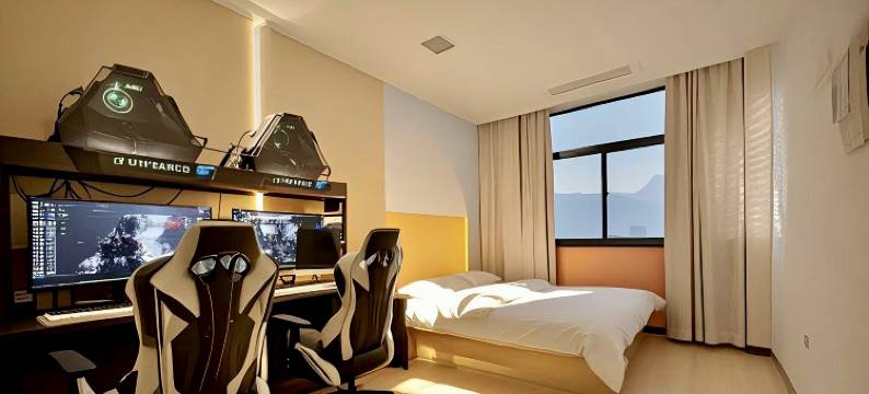 MC电竞酒店(澄碧湖公园店)图片