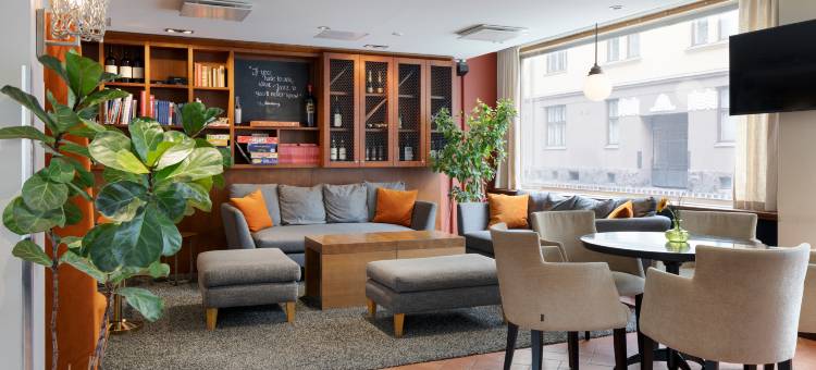 阿尔伯特原始索克斯酒店(Original Sokos Hotel Albert)图片