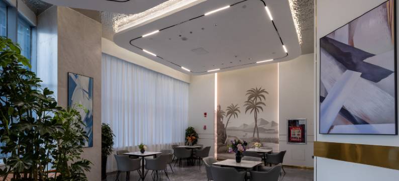 熙悦酒店(乌鲁木齐高铁站店)图片