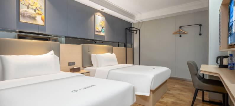 逸米酒店(广州岗顶地铁站太古汇店)图片