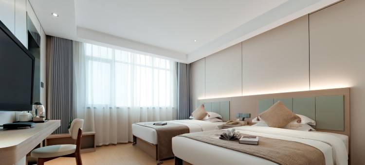 名都柏润酒店(银杏广场店)图片