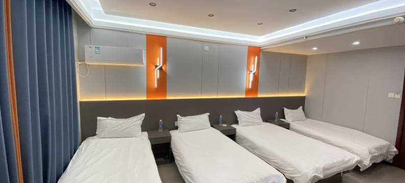 四季商务酒店(泰山路店)图片