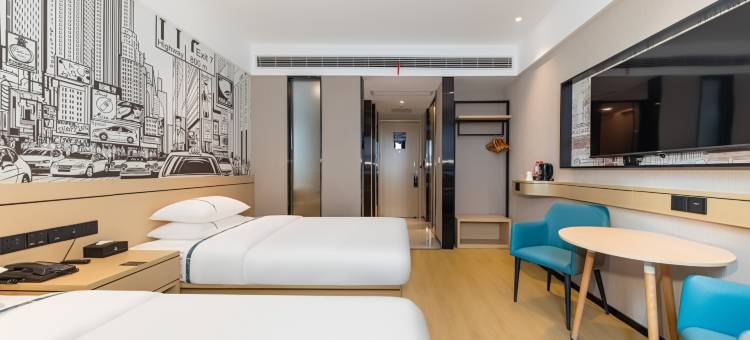 城市便捷酒店(荆州开发区燎原路店)图片