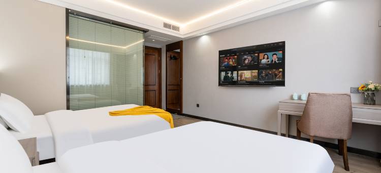 浦江蜜途精品酒店(人民广场店)图片