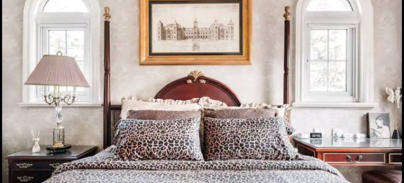 青岛花溪秋林QiuLinHotel别墅图片