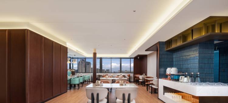 澜悦酒店(义乌万达广场店)图片