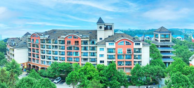 重庆东方山水假日酒店图片