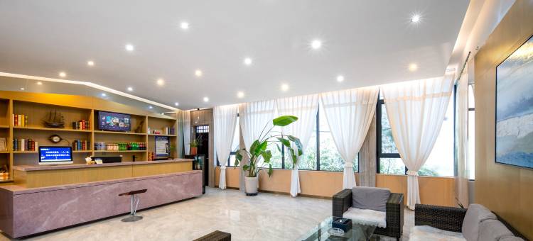 如兰主题酒店图片