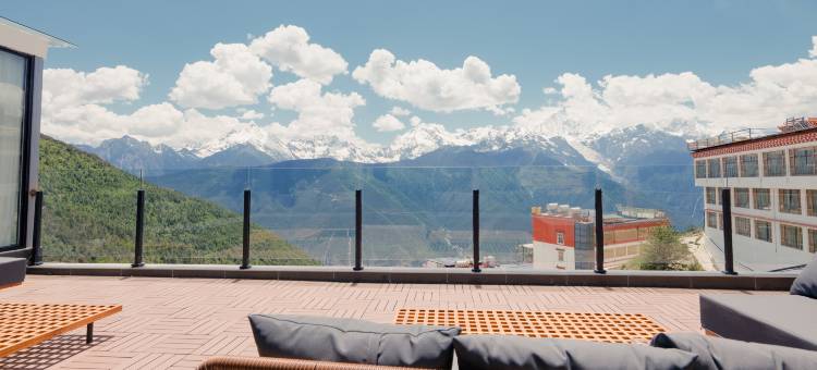 一棵树·雪山景观民宿(德钦飞来寺店)图片