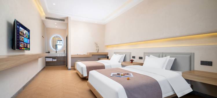 库尔德宁梵净牧舍酒店图片