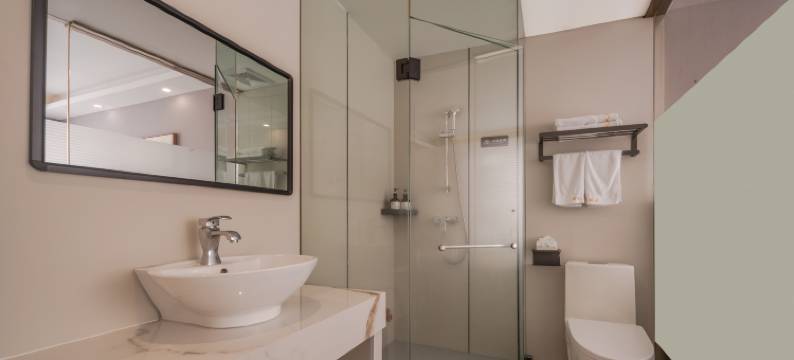 缙云君悦大酒店(万地广场店)图片